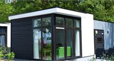 Chalet Cube-la-Mer-(C-4) in EuroParcs De Zanding