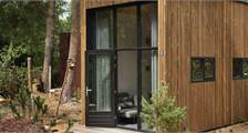 Chalet Tiny-house-2 in EuroParcs De Zanding