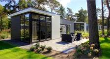Chalet Cube-la-Mer-(C-4) in EuroParcs Maasduinen