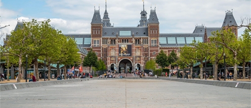 EuroParcs Het Amsterdamse Bos