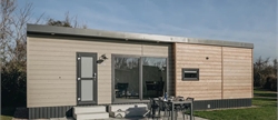 Chalet Comfort 4 Comfort-4 in Landal Hof Domburg