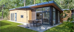 Lodge 6 Lodge-6 in Landal Bospark 't Wolfsven