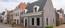 8-persoons woning 8E1 in Landal Esonstad