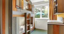 Kinderbungalow 6CK in Landal Sonnenberg