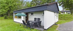 6-persoons bungalow 6B in Landal Warsberg
