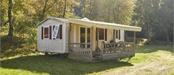 4-persoons stacaravan 4MH in Landal Warsberg