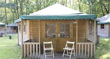 Kampeerbungalow 2549391 in TOPcampings Blauwe Meer