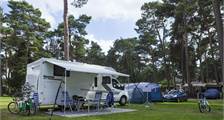 Kampeerplaats 38 in TOPcampings Blauwe Meer
