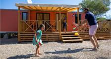 Stacaravan Mobil home estérel in RCN Domaine de la Noguière