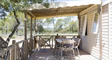 Stacaravan Mobil home Fréjus - 4LNV in RCN Domaine de la Noguière
