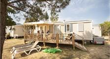 Stacaravan Mobil home Monaco - 6LTV+ in RCN Domaine de la Noguière