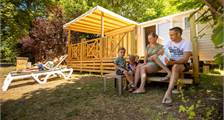 Stacaravan Mobil home Cadouin in RCN Le Moulin de la Pique