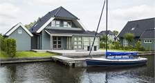 Bungalow Villa de Goudplevier met whirlpool in RCN De Potten
