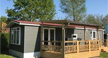 Chalet zuiderzee in RCN Zeewolde
