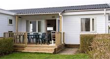 Chalet SCRV in Roompot Hof Domburg