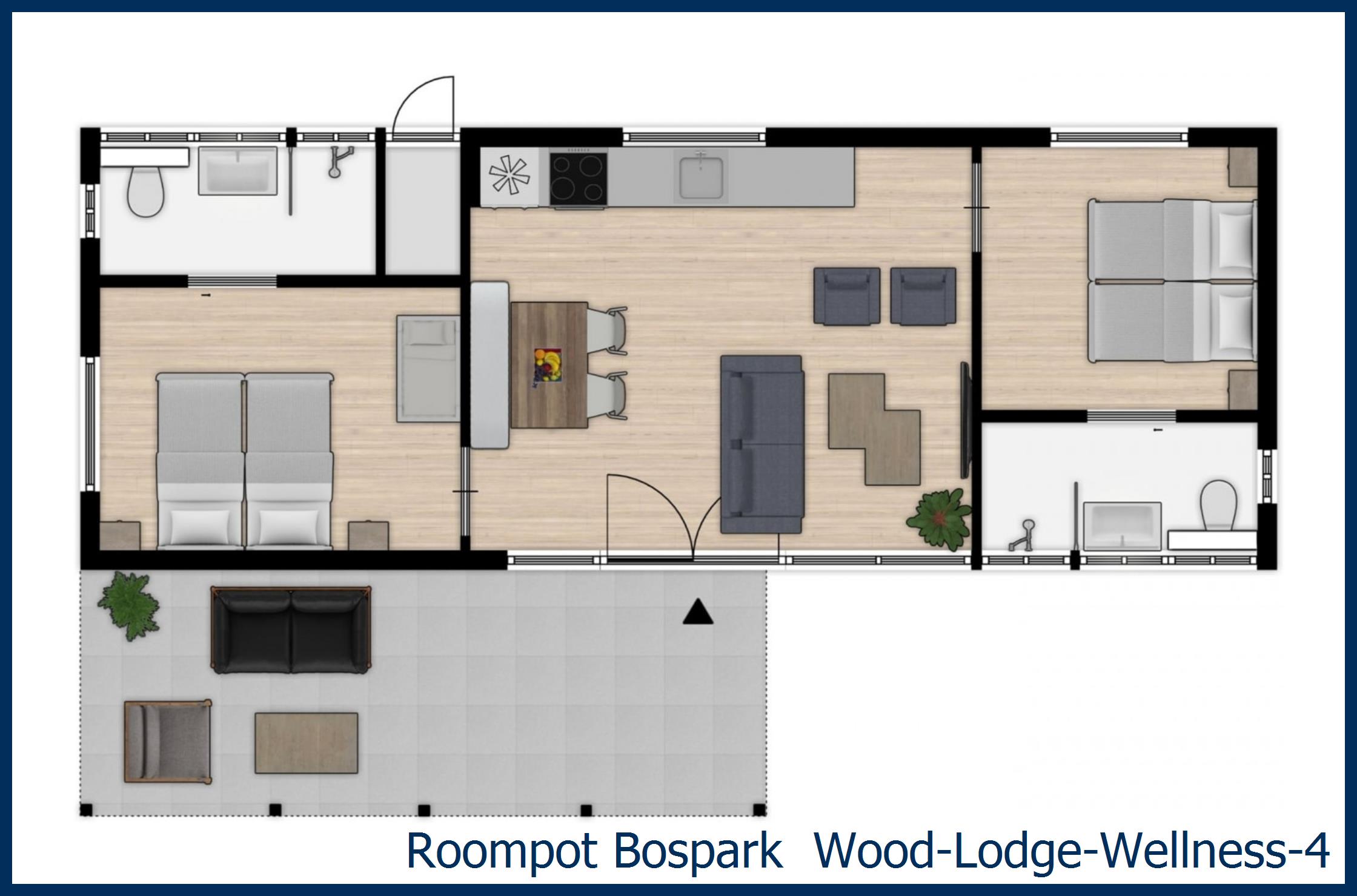  Wood-Lodge-Wellness-4 in Bospark 't Wolfsven