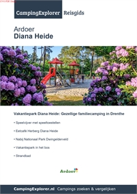 Ardoer Diana Heide Reisgids