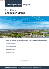 EuroParcs Enkhuizer Strand Reisgids