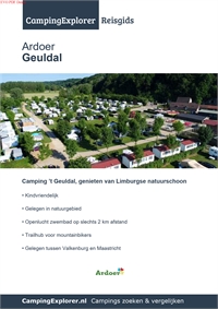 Ardoer Geuldal Reisgids