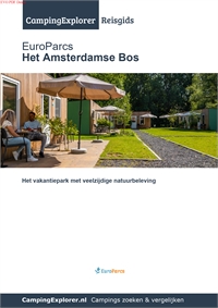 EuroParcs Het Amsterdamse Bos Reisgids