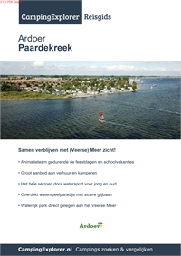 Ardoer Paardekreek Reisgids