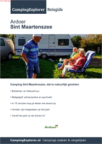 Ardoer Sint Maartenszee Reisgids