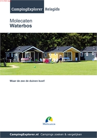 Molecaten Waterbos Reisgids