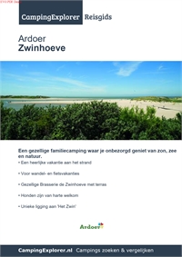 Ardoer Zwinhoeve Reisgids